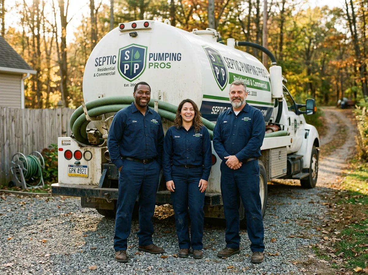 Septic Tank Pumping company in Boyd, WI
