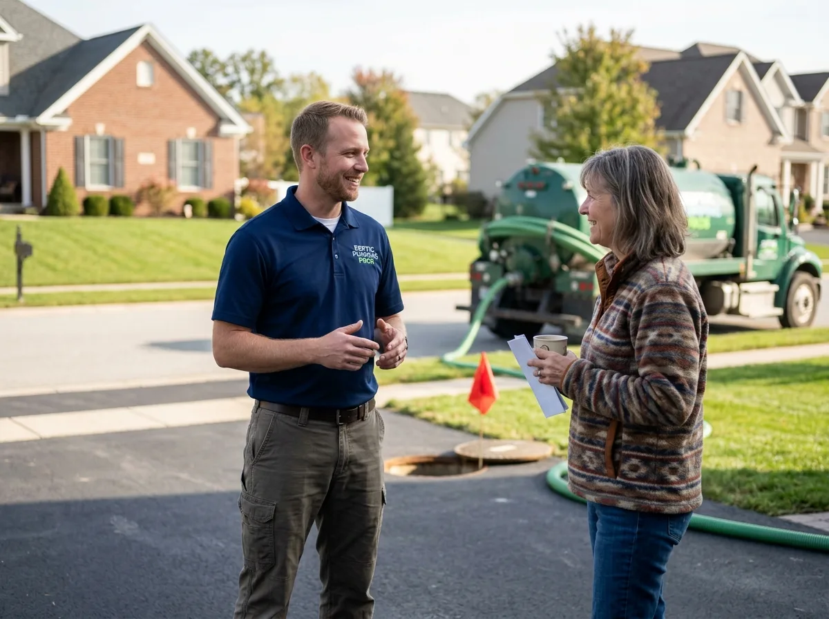 Septic Tank Pumping Boyd, WI FAQs